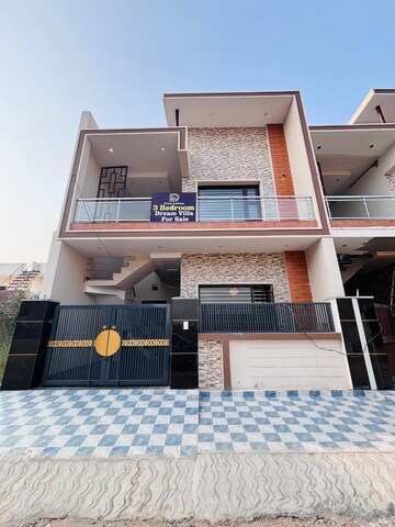 Master Plan in 3 BHK Villa at Kharar – for Sale