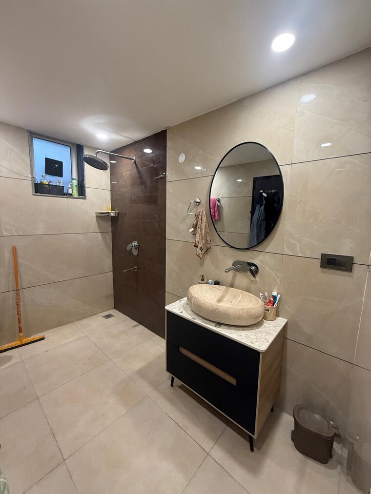 Bathroom, kharar 3 Bedroom 100 Sq.Yd. Villa In Kharar Mohali 9261540