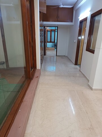 3 BHK Builder Floor For Rent in NDA Rail Vihar, Sector 33