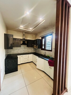 Kitchen in 4 BHK Villa at Sunny Enclave – for Sale