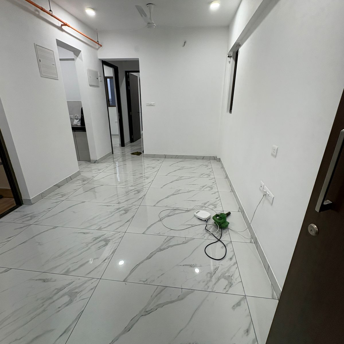 2 BHK Apartment For Rent in Raymond Realty Phase II