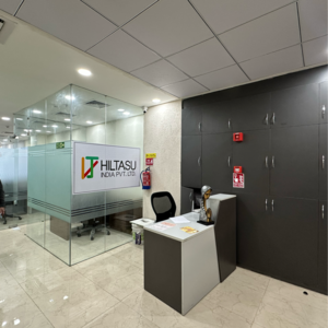 Team Area in  Office Space at DLF Corporate Greens, Sector 74a – for Rent