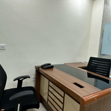 Staircase in  Office Space at DLF Corporate Greens, Sector 74a – for Rent