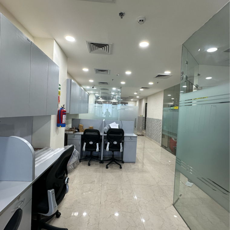 Team Area, dlf-corporate-greens Commercial Office Space 1650 Sq.Ft. In Sector 74a Gurgaon 9261552