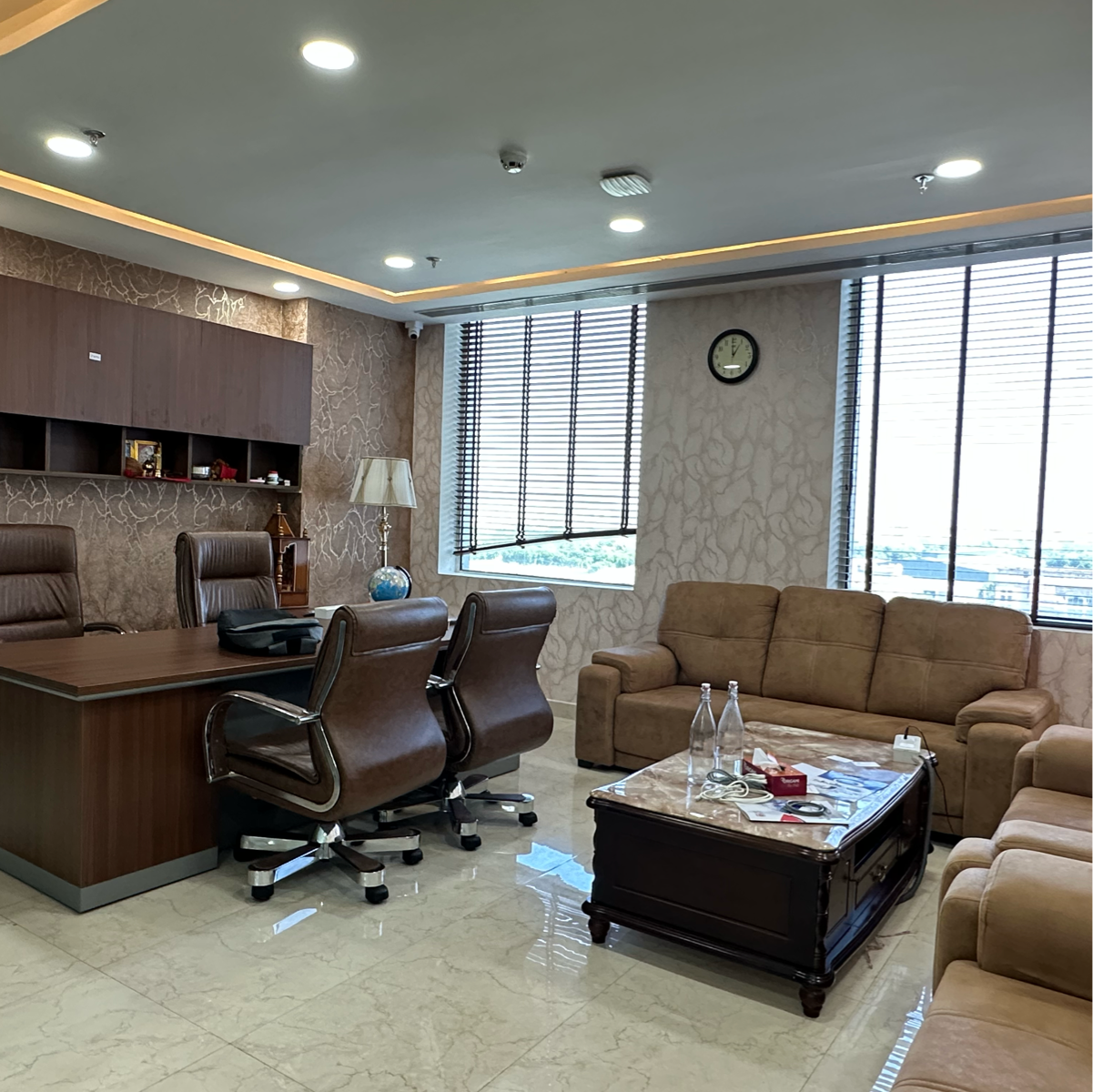 Office Space For Rent in DLF Corporate Greens