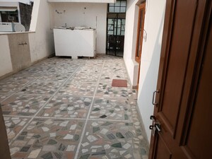 Terrace in 2 BHK Independent House at Sector 17 – for Rent