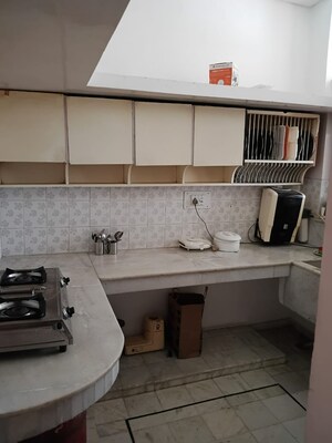 Kitchen in 2 BHK Independent House at Sector 17 – for Rent