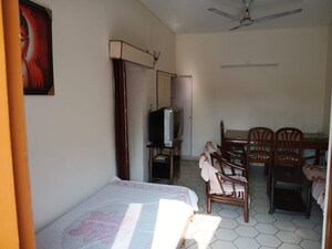 Living Room in 2 BHK Independent House at Sector 17 – for Rent