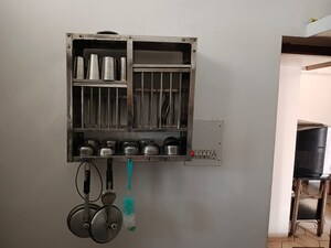 Furnished Amenities in 2 BHK Independent House at Sector 17 – for Rent