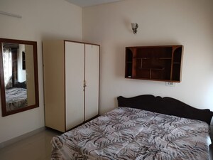 Bedroom in 2 BHK Independent House at Sector 17 – for Rent