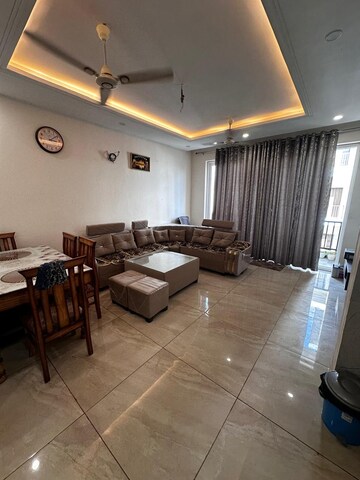 Living Room in 3 BHK Villa at Sunny Enclave – for Sale