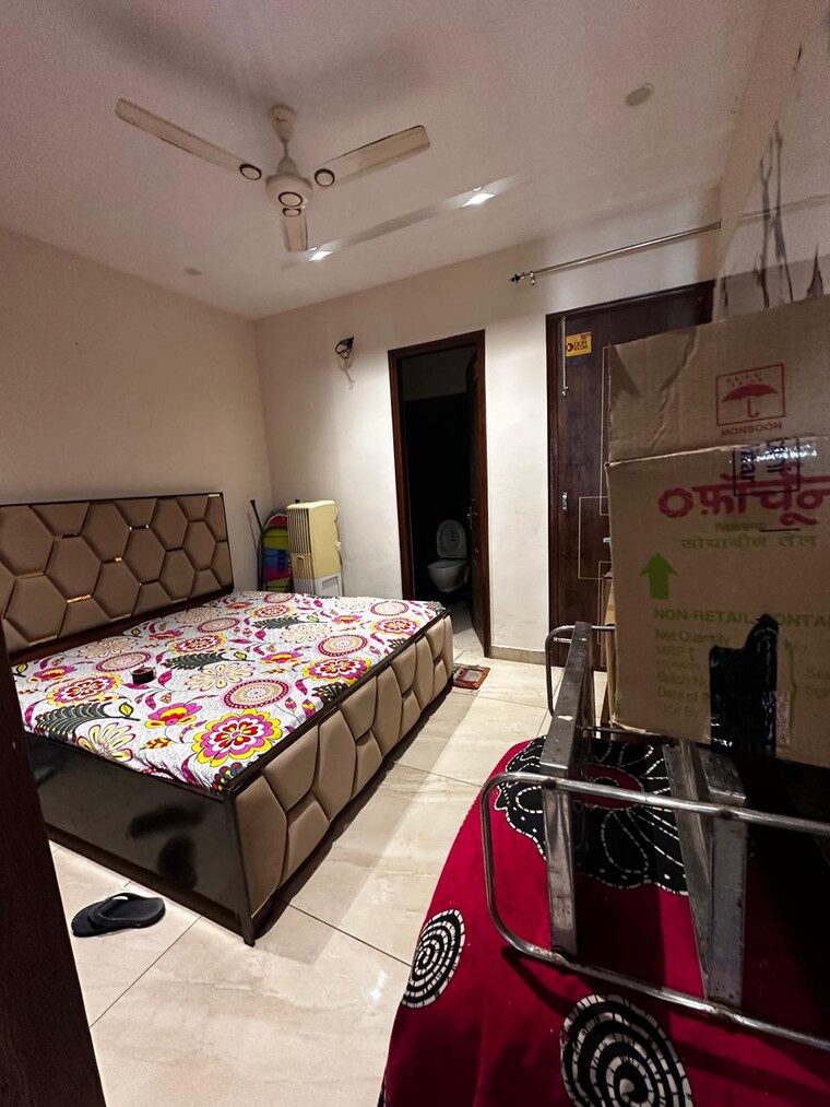 Master Bedroom, sunny enclave 3 Bedroom 110 Sq.Yd. Villa In Sunny Enclave Mohali 9261559