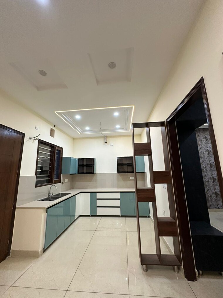 Kitchen, sunny enclave 3 Bedroom 110 Sq.Yd. Villa In Sunny Enclave Mohali 9261559