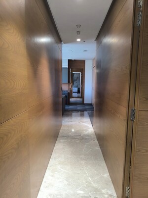 Building Lobby in  Office Space at Greenscape Cyber One, Vashi Sector 30a – for Rent