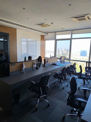 Office Space For Rent in Greenscape Cyber One, Vashi Sector 30a