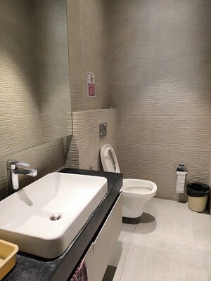 Team Area in  Office Space at Greenscape Cyber One, Vashi Sector 30a – for Rent