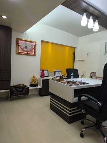 Living Room in  Office Space at Greenscape Cyber One, Vashi Sector 30a – for Rent