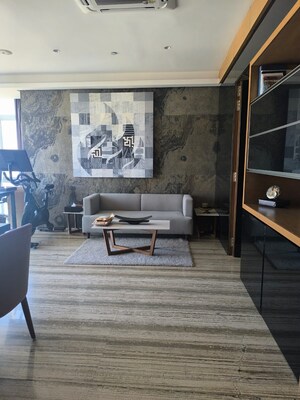 Gym in  Office Space at Greenscape Cyber One, Vashi Sector 30a – for Rent