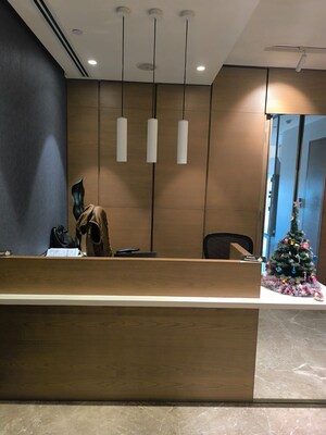 Bedroom in  Office Space at Greenscape Cyber One, Vashi Sector 30a – for Rent