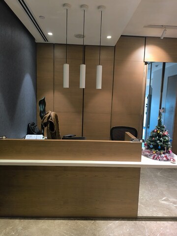 Bedroom in  Office Space at Greenscape Cyber One, Vashi Sector 30a – for Rent