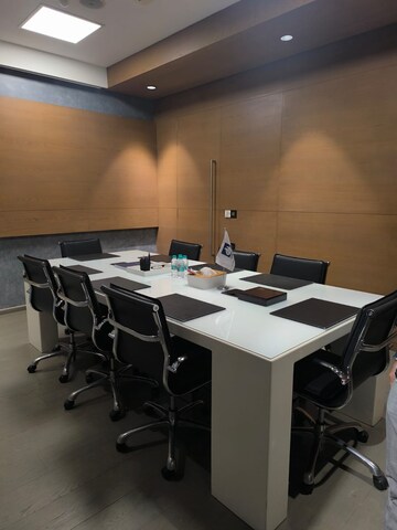 Team Area in  Office Space at Greenscape Cyber One, Vashi Sector 30a – for Rent