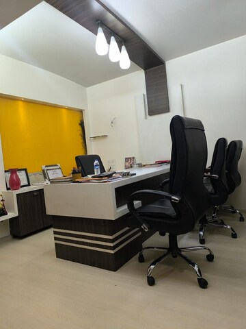 Team Area in  Office Space at Greenscape Cyber One, Vashi Sector 30a – for Rent