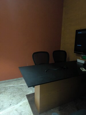 Team Area in  Office Space at Greenscape Cyber One, Vashi Sector 30a – for Rent