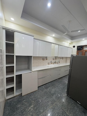 Kitchen in 3 BHK Apartment at Sector 38 – for Rent