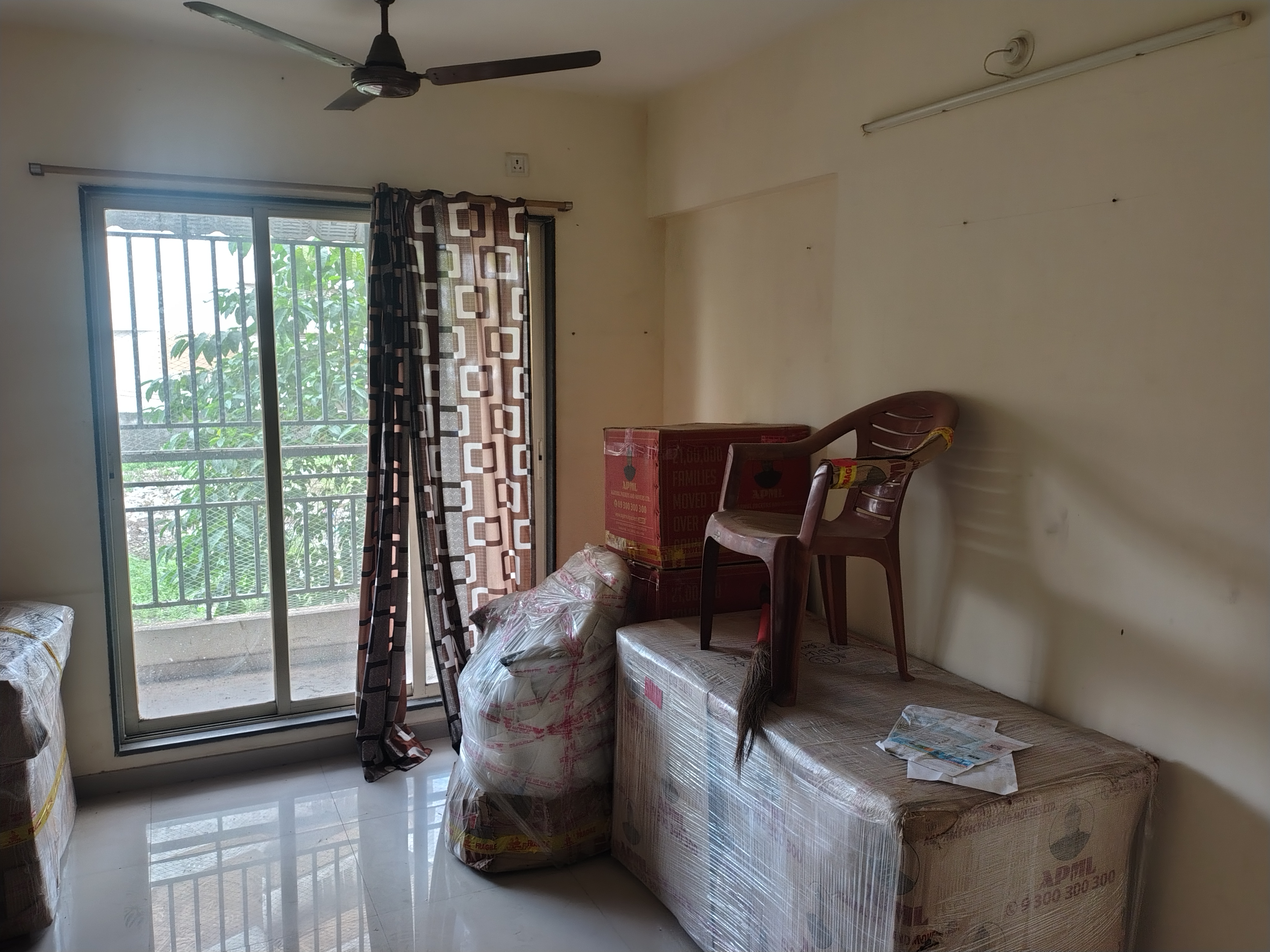 1 BHK Apartment For Rent in Dweepmala Baline Royale