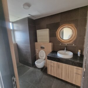 Bathroom in 3 BHK Apartment at Paras Irene, Sector 70a – for Rent
