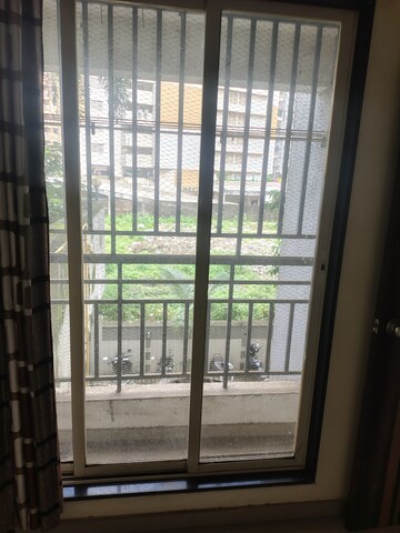 Balcony in 1 BHK Apartment at Dweepmala Baline Royale, Taloja – for Rent