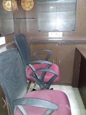 Parking in  Office Space at Haware Fantasia, Vashi Sector 28 – for Rent