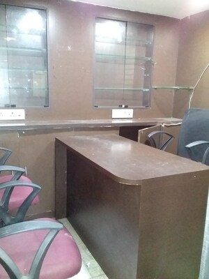 Furnished Amenities in  Office Space at Haware Fantasia, Vashi Sector 28 – for Rent