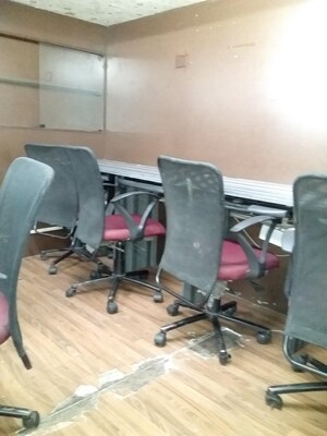 Team Area in  Office Space at Haware Fantasia, Vashi Sector 28 – for Rent