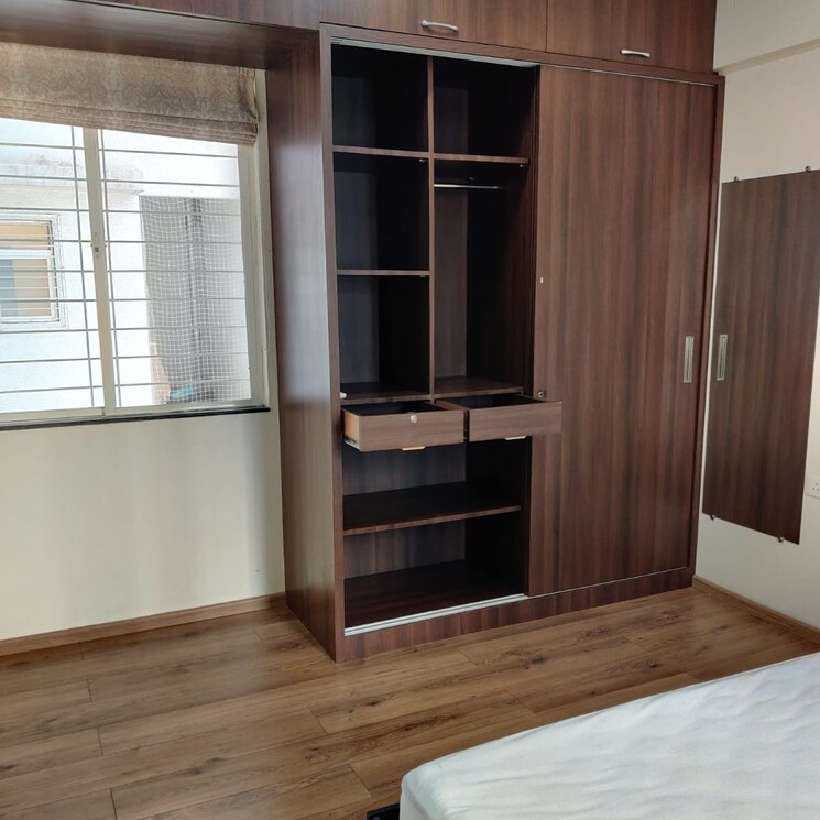 Room, gera-song-of-joy 2 Bedroom 1000 Sq.Ft. Apartment In Kharadi Pune 9261597