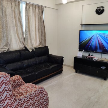 2 BHK Apartment For Rent in Gera Song Of Joy, Kharadi