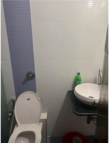 Master Bedroom in 2 BHK Apartment at Bhoomi Acres, Waghbil – for Rent