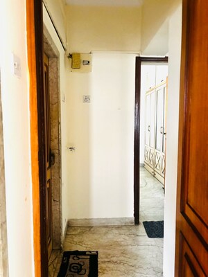 Building Lobby in 2 BHK Apartment at Manisha CHS Mulund, Mulund East – for Sale