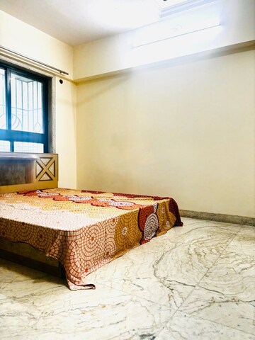 Bedroom in 2 BHK Apartment at Manisha CHS Mulund, Mulund East – for Sale