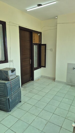 Bathroom in 3 BHK Builder Floor at Green Fields Colony – for Rent