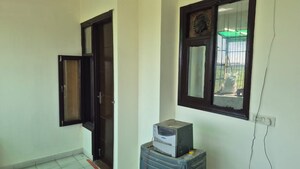 Living Room in 3 BHK Builder Floor at Green Fields Colony – for Rent