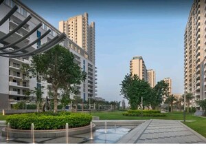 4 BHK Apartment – Exterior View View at DLF The Ultima, Sector 81 - for Sale