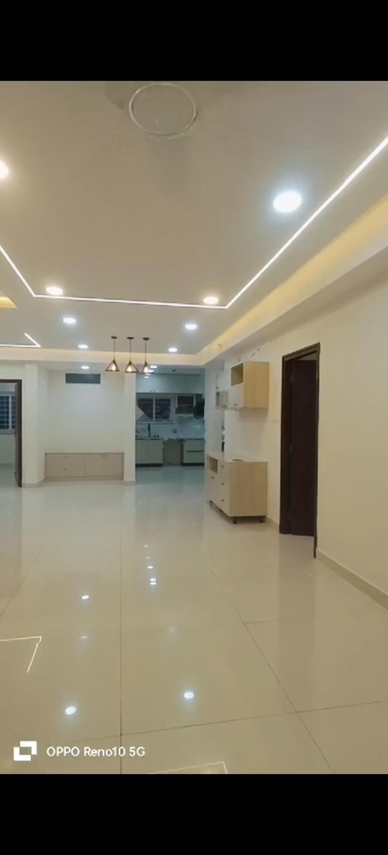 3 BHK Apartment For Rent in My Home Tarkshya