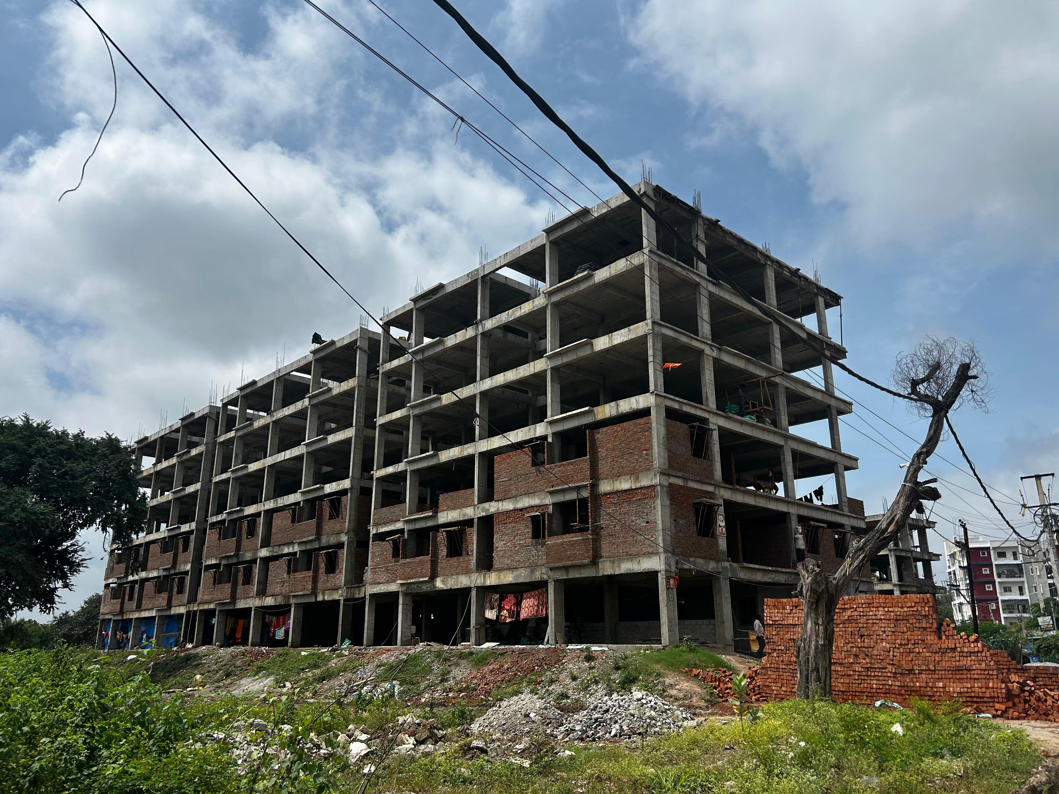 2 BHK Apartment For Sale in Neeladri Residency