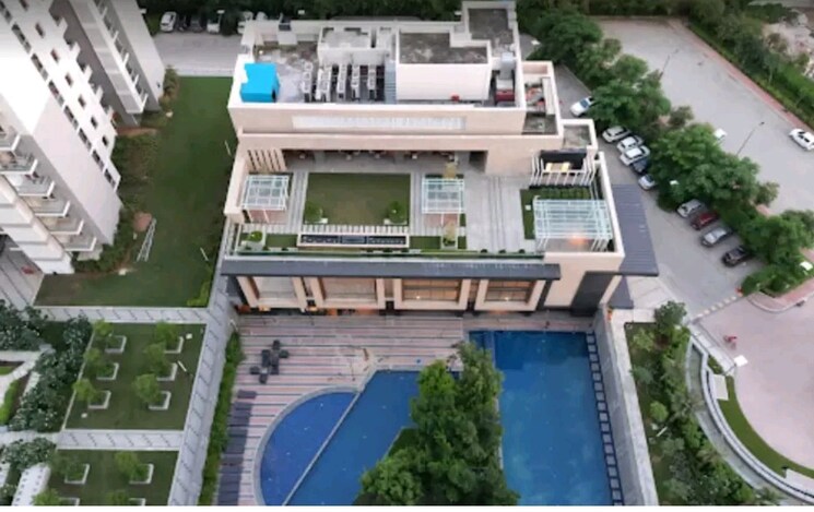 Exterior View, dlf-the-ultima 4 Bedroom 2722 Sq.Ft. Apartment In Sector 81 Gurgaon 9261612