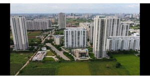 4 BHK Apartment – Exterior View View at DLF The Ultima, Sector 81 - for Sale