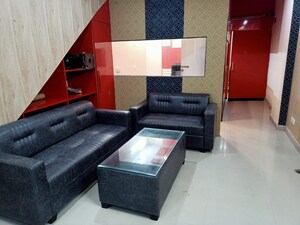 Team Area in  Office Space at Penta Homes, Vip Road – for Rent