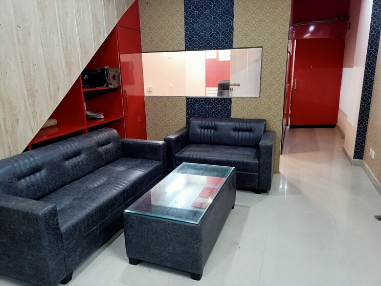 Team Area, penta-homes Commercial Office Space 550 Sq.Ft. In Vip Road Zirakpur 9261637