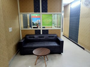 Floor Plan in  Office Space at Penta Homes, Vip Road – for Rent