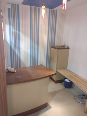 Living Room in  Office Space at Haware Infotech Park, Vashi Sector 30a – for Rent